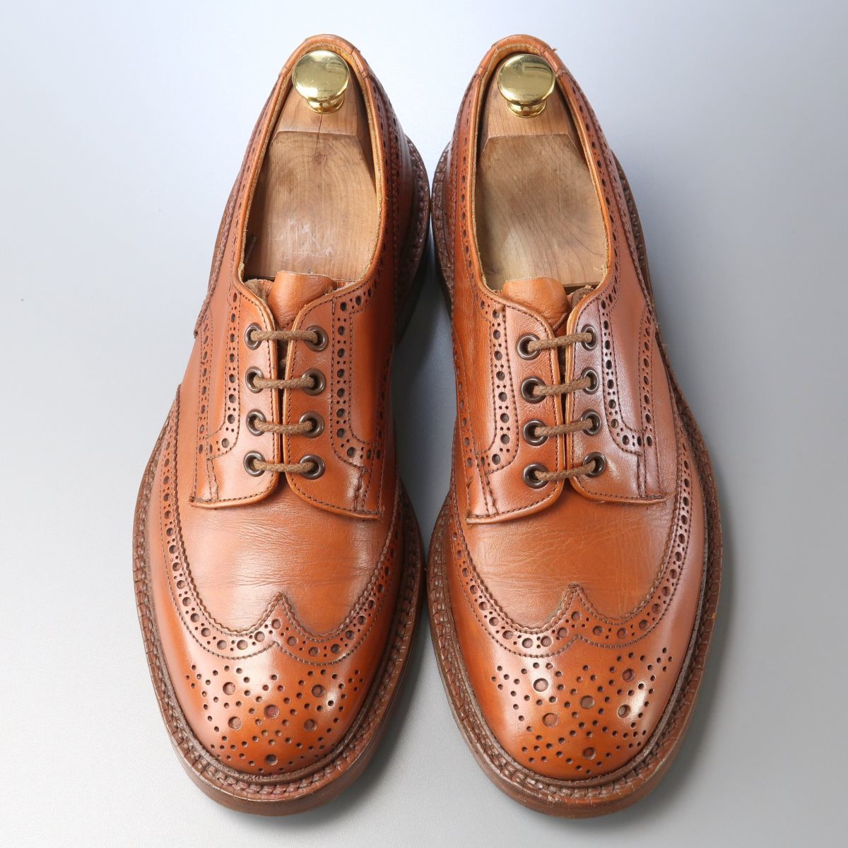 激安通販 W0772//70万番台*トリッカーズ/Tricker's*7292/メンズ8-5