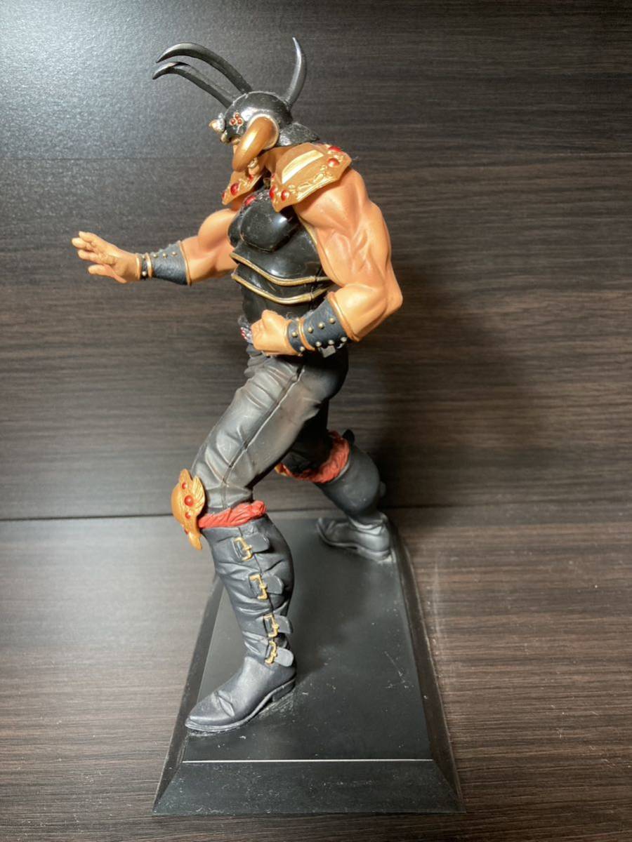 北斗の拳 ラオウ フィギュアの画像4