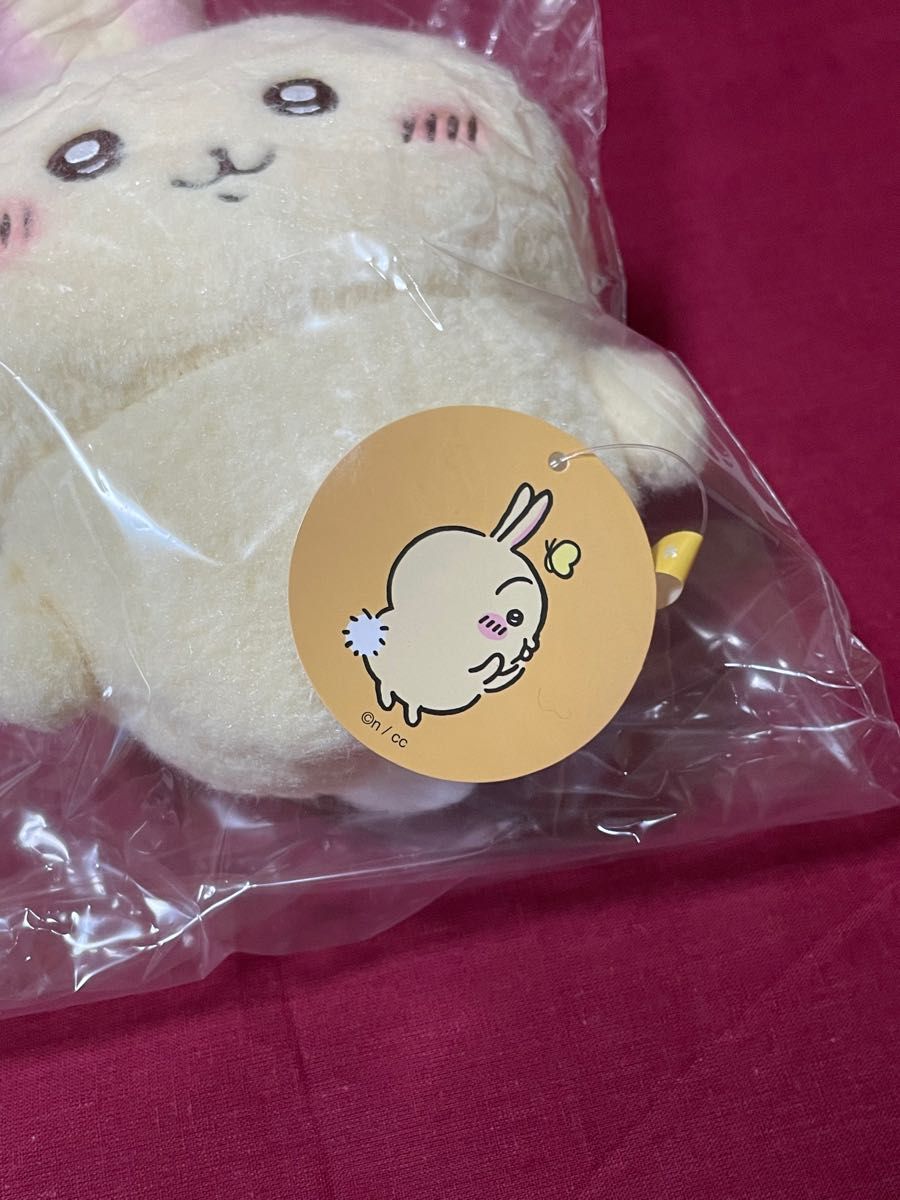 新品))ちいかわ ほわほわぬいぐるみS(立ちポーズうさぎ)|Yahoo 新品))ちいかわ ほわほわぬいぐるみS(立ちポーズうさぎ)|Yahoo