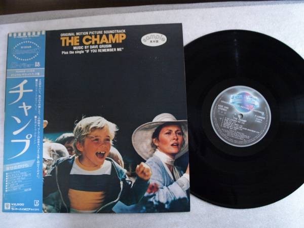 The champ P-10686E見本盤_画像1