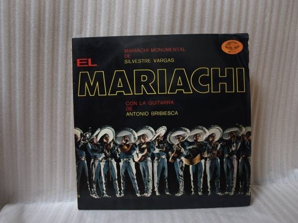 El Mariachi con la guitarra de Mexico SH-17 PROMO_画像1