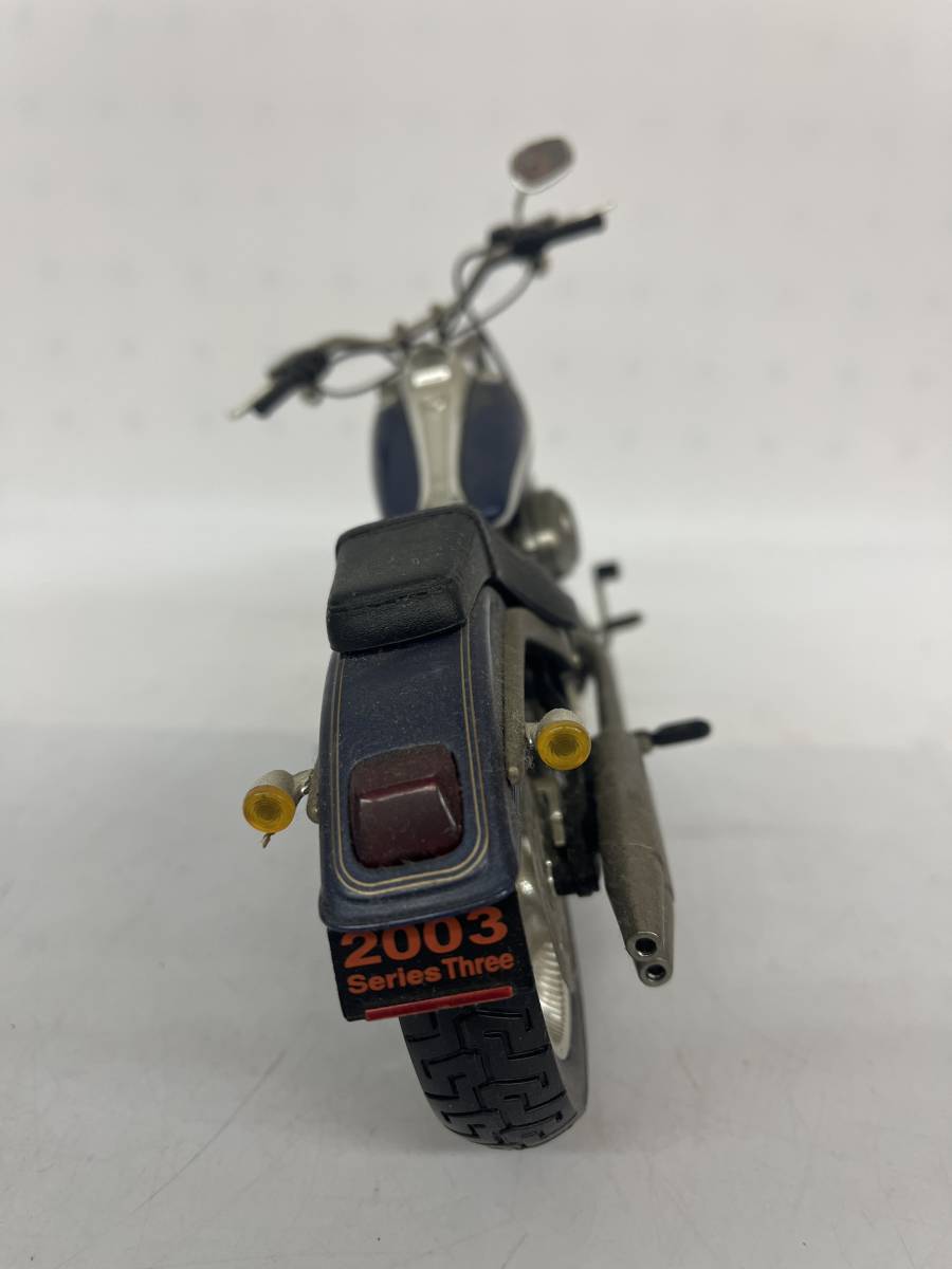 Deuce バイク　ハーレーダビッドソン　コレクション　インテリア　オートバイ　売り切り　部品取り　せどり　玩具　_画像2