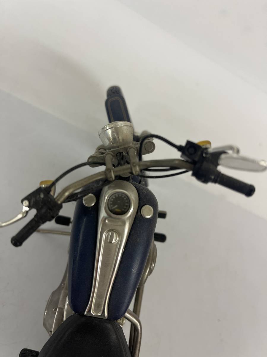 Deuce バイク　ハーレーダビッドソン　コレクション　インテリア　オートバイ　売り切り　部品取り　せどり　玩具　_画像8