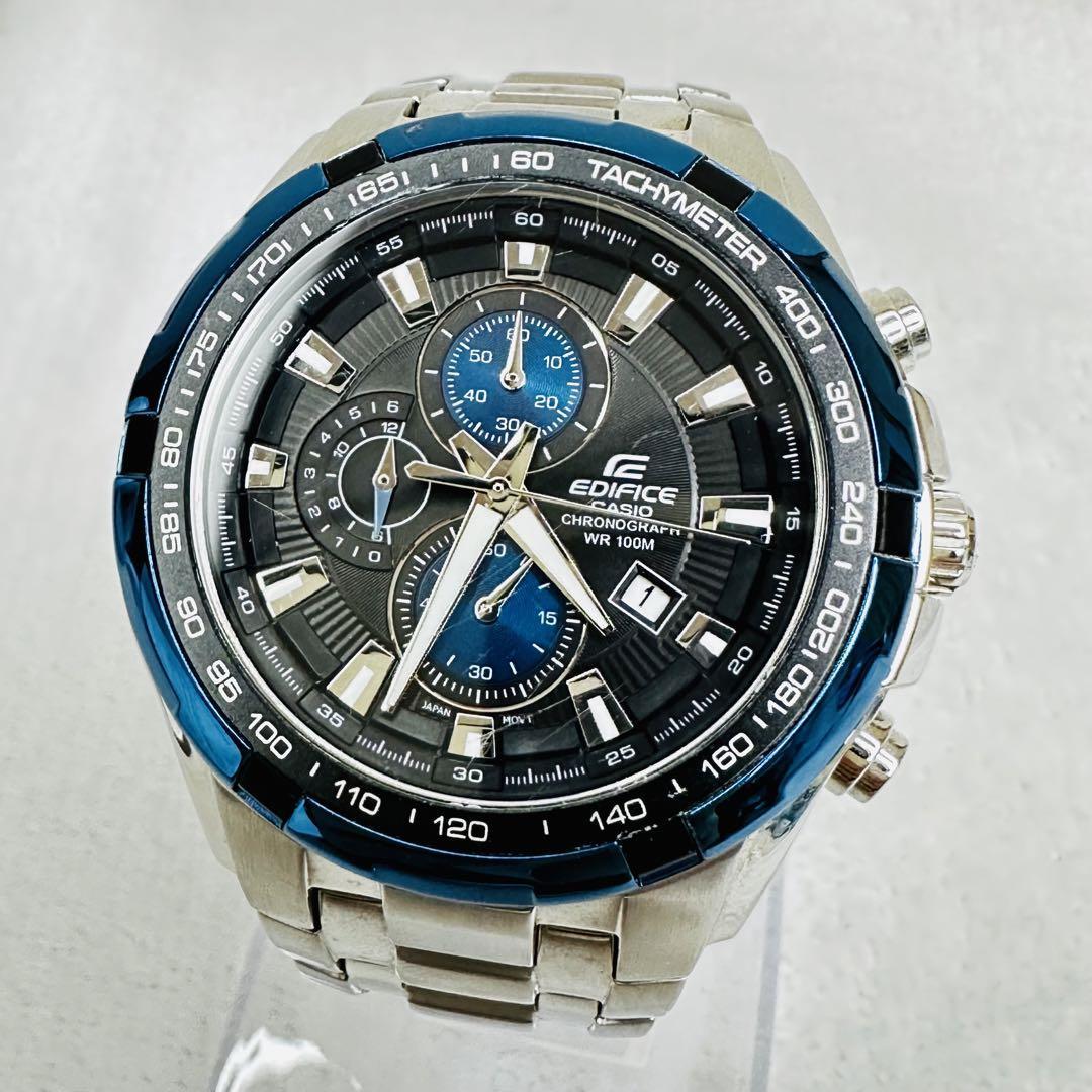 状態良好品 CASIO EDIFICE カシオ エディフィス EF539D メンズ 腕時計