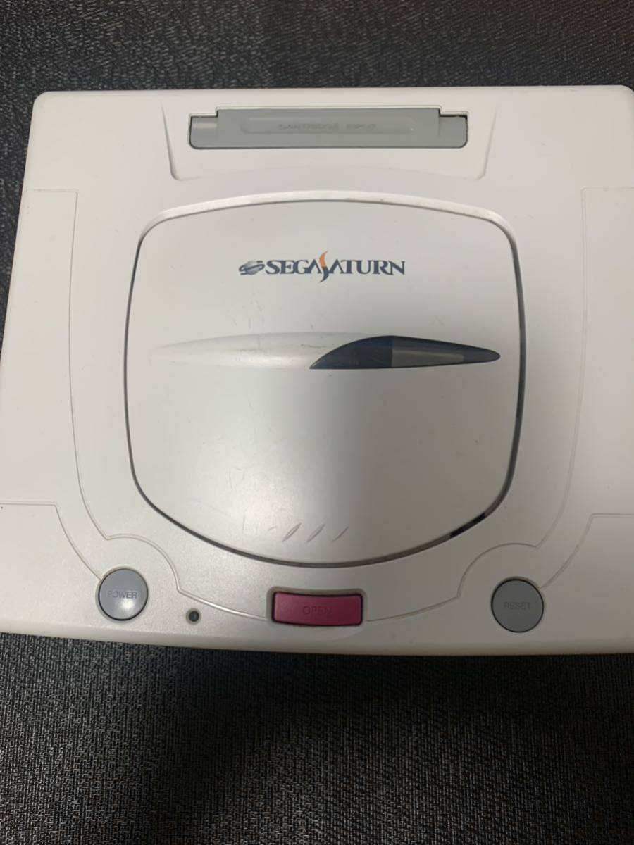 セガサターン 一式 SEGA SATURN