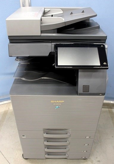開店記念セール! SHARP/シャープ デジタルフルカラー複合機 コピー機