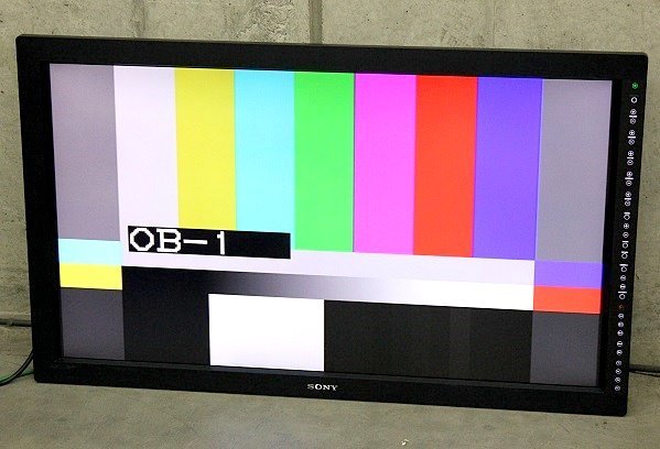 Yahoo!オークション - SONY/ソニー 42型 業務用 3D対応液晶 Yahoo!オークション - SONY/ソニー 42型 業務用 3D対応液晶