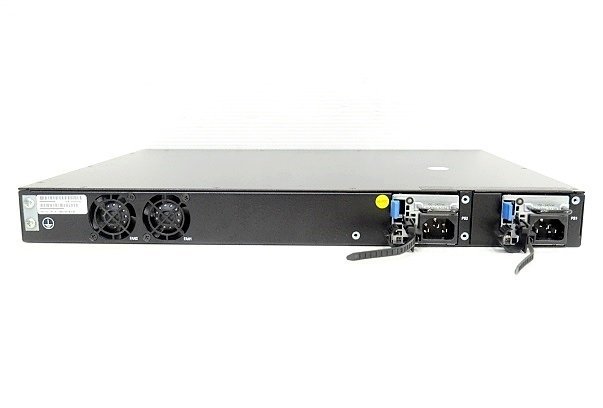 Edgecore Networks ホワイトボックススイッチ□AS4610-54T 中古 訳あり