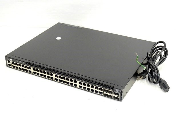 Edgecore Networks ホワイトボックススイッチ■AS4610-54T 中古 訳ありジャンク■送料無料_★☆★送料無料となります★☆★