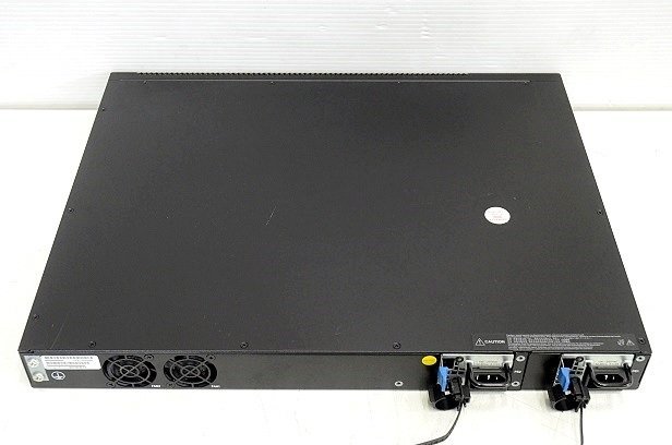 Edgecore Networks ホワイトボックススイッチ□AS4610-54T 中古 訳あり