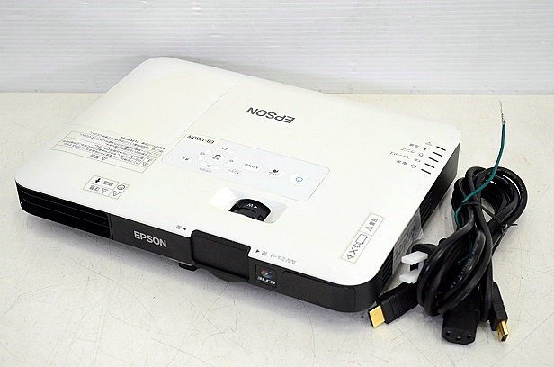 メーカー直売】 EPSON/エプソン 3000lm ビジネスプロジェクター□EB