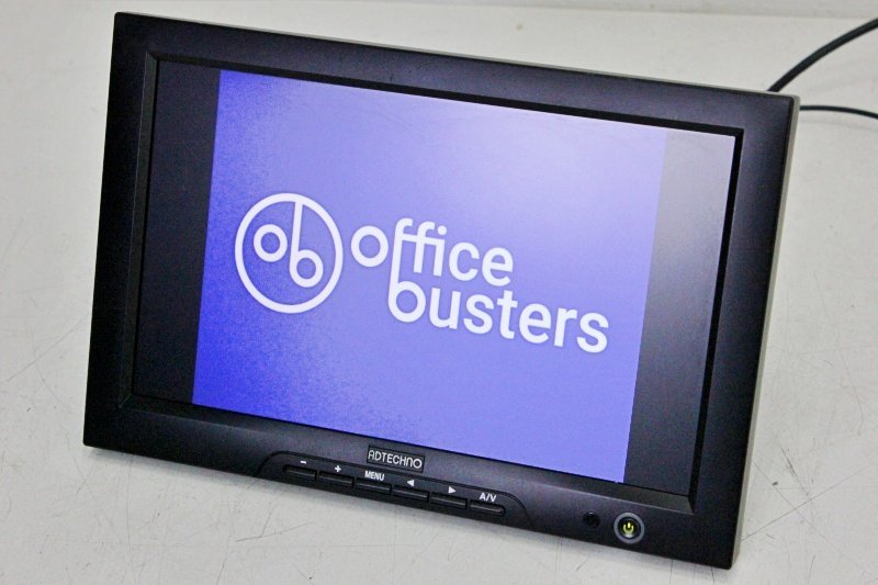 5100円 ADTECHNO HDCP対応 10.1型 業務用液晶ディスプレイ 5100円 ADTECHNO HDCP対応 10.1型 業務用液晶ディスプレイ