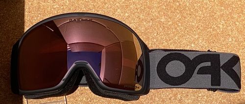 当季大流行 L TRACKER FLIGHT TYPE：2023-2024 OAKLEY 新品・未使用