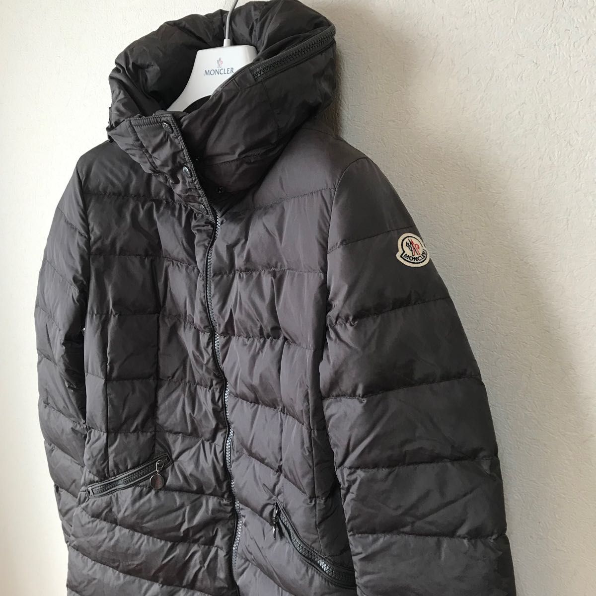 モンクレール フラム フラメッテ サイズ 0 MONCLER FLAMME ダウン