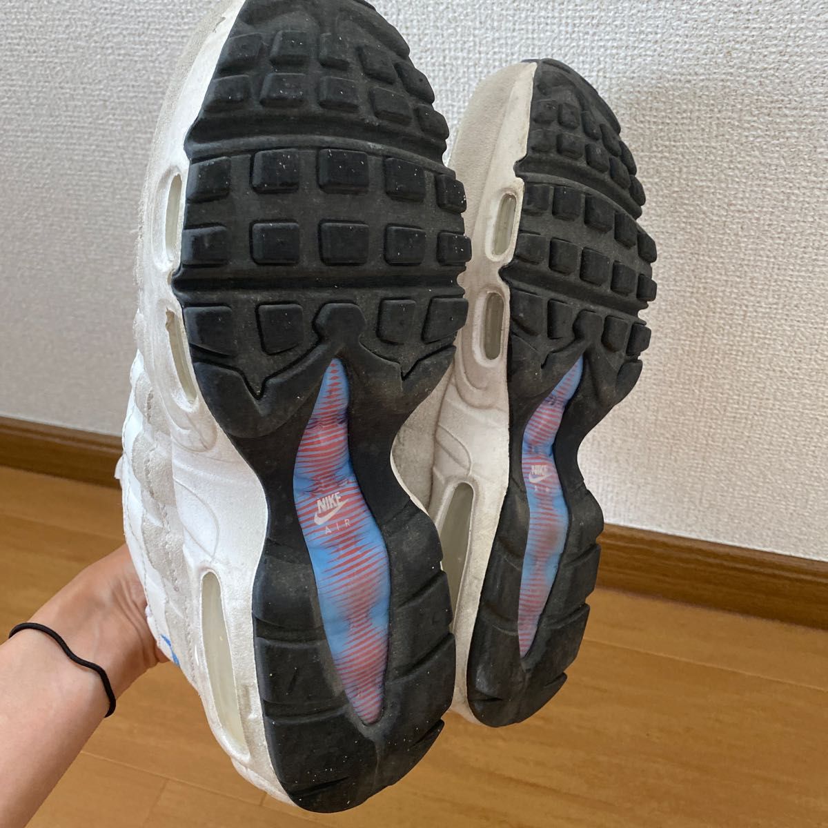 NIKE ナイキ AIRMAX 95 エアマックス スニーカー 23cm