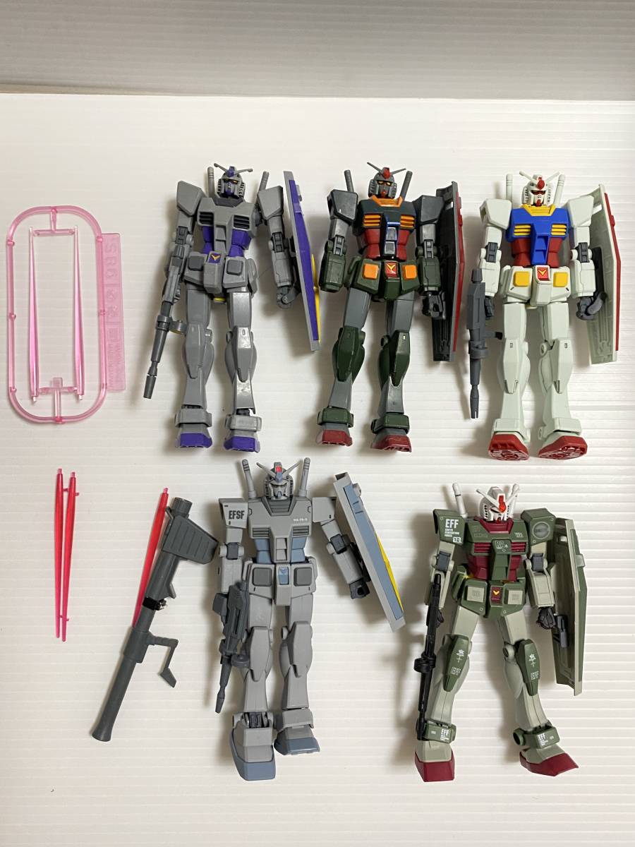 HGUC 1/144 RX-78-2 ガンダム エントリーグレード 機 | JChere Yahoo