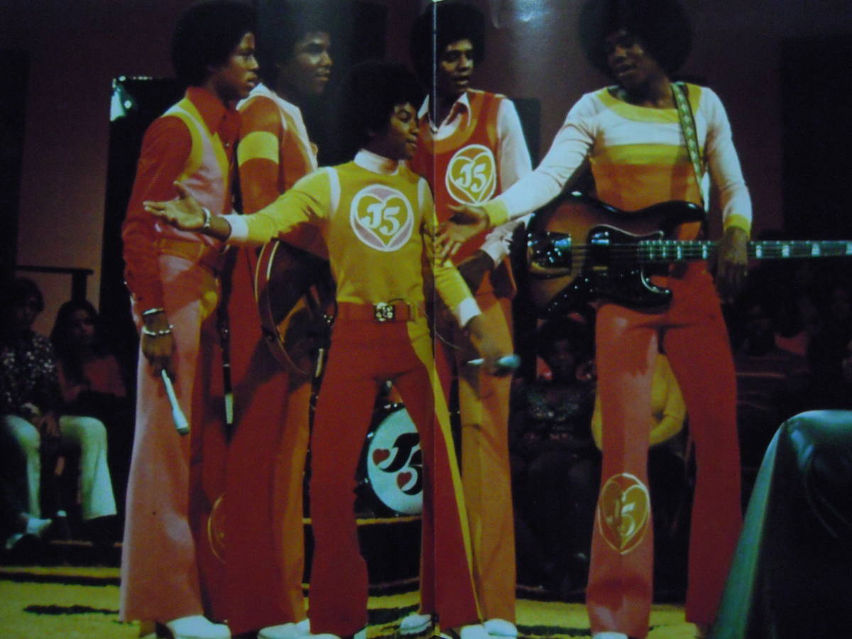 写真集マイケル・ジャクソン(小学館'84)キングオブポップス:スリラー,今夜はビートイット,ジャクソンファイブ~70年代洋楽黒人ポピュラー…の画像4