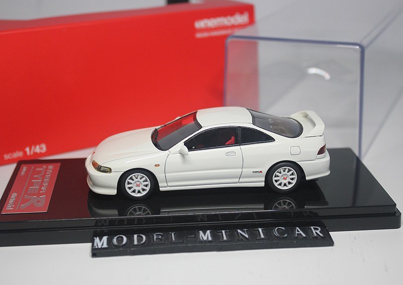 最新のデザイン Civic Honda ホンダ 1/43 △入手困難！White！世界限定