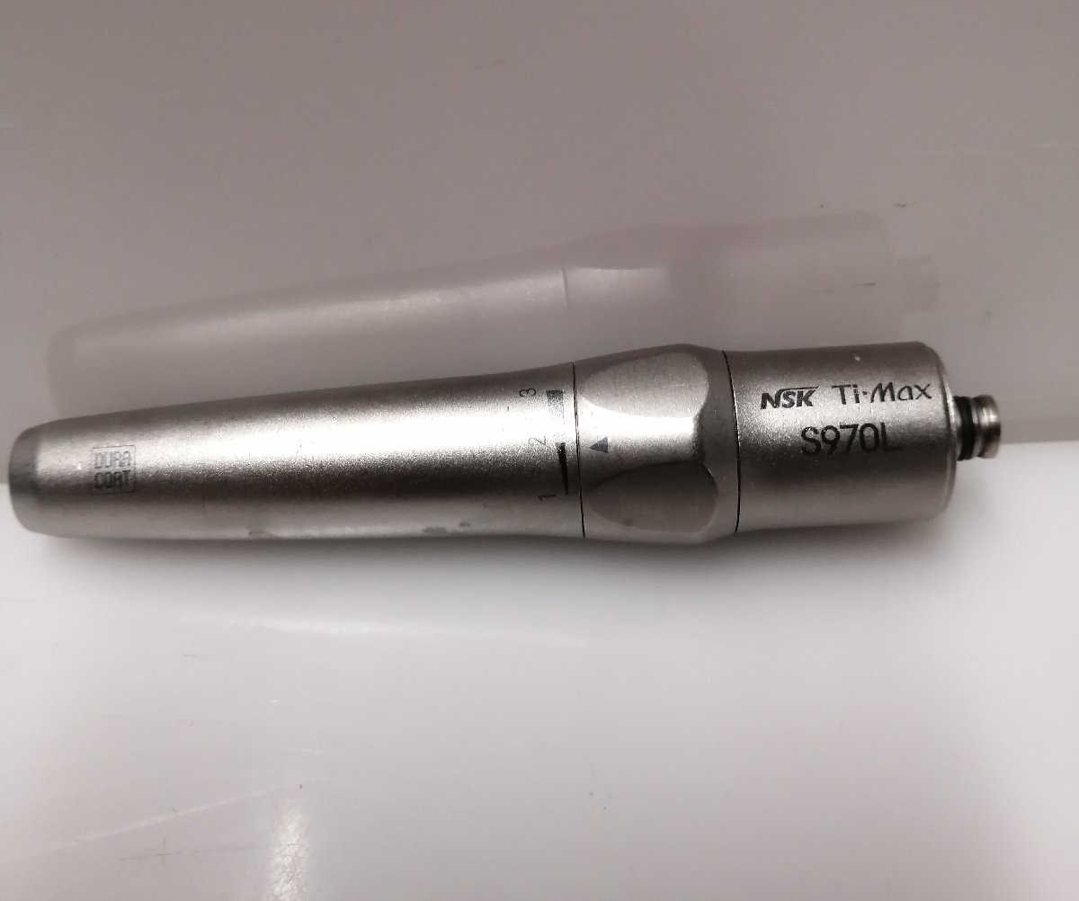 Y9-24】歯科 NSK ナカニシ Ti-Max S970L 超音波スケーラー Y9-24】歯科 NSK ナカニシ Ti-Max S970L 超音波スケーラー