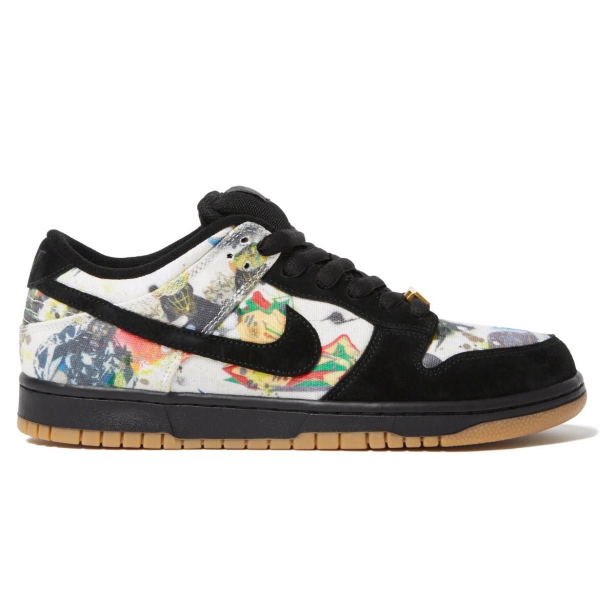 新品・未使用】Supreme/Nike SB Rammellzee Dunk Low 26 5cm｜Yahoo