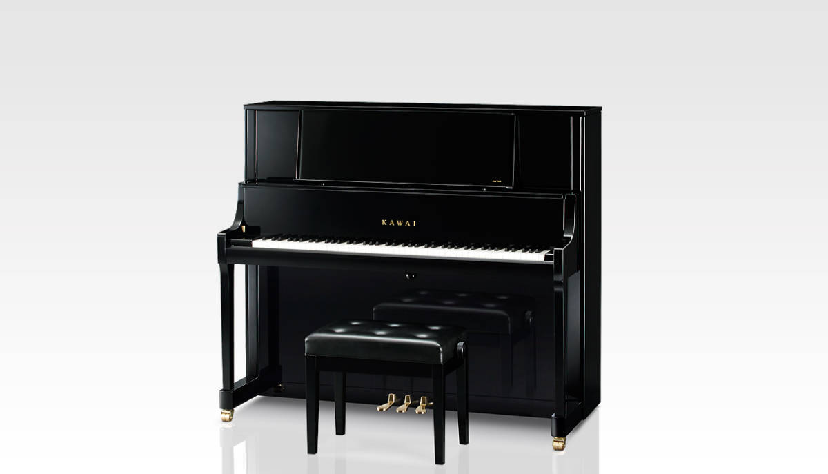 ☆カワイ アップライトピアノ K-700 高級グランド仕様、ビックリ！特別価格で販売♪♪