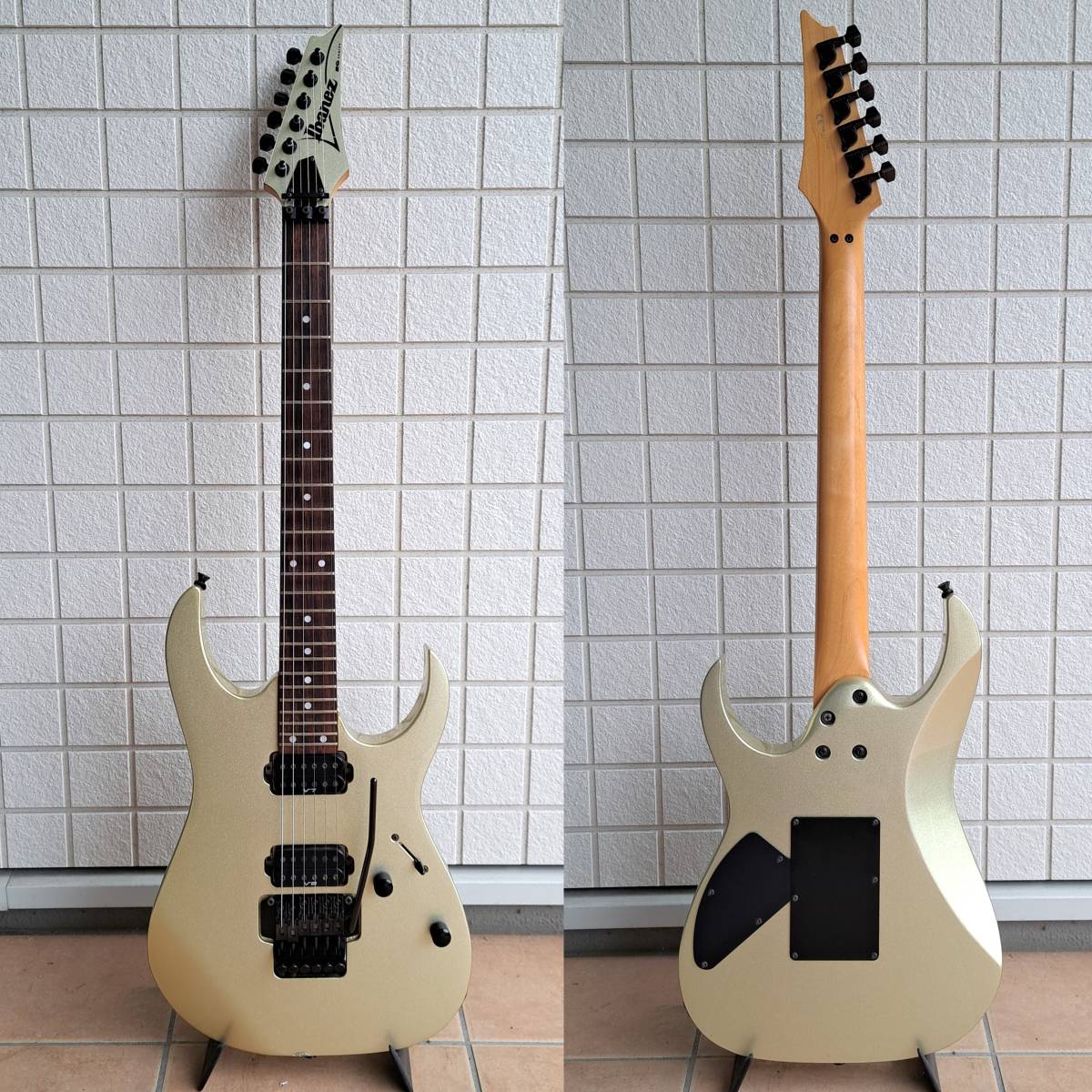 Ibanez RG320B アイバニーズ FUJIGEN FGN 富士弦 フジゲン製 日本製