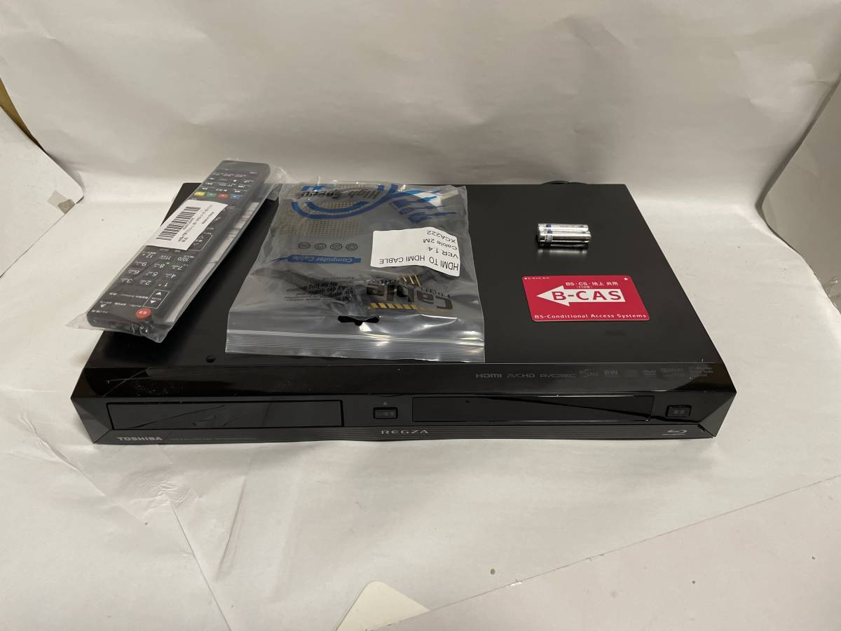 東芝 REGZA DBR-Z510 ブルーレイレコーダー - テレビ/映像機器 東芝 REGZA DBR-Z510 ブルーレイレコーダー - テレビ/映像機器