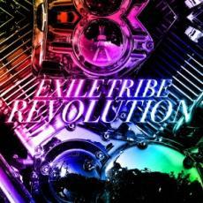 EXILE TRIBE REVOLUTION 中古 CD_画像1