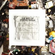 THE BEST OF DOPING PANDA 2CD レンタル落ち 中古 CDの画像1