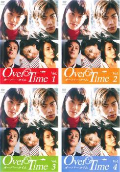 Over Time オーバー・タイム 全4枚 第1話～最終話 レンタル落ち 全巻セット 中古 DVD_画像1