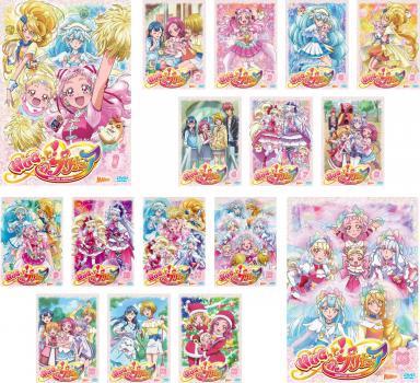 特別セーフ 最終 第1話~第49話 全16枚 HUGっと!プリキュア レンタル