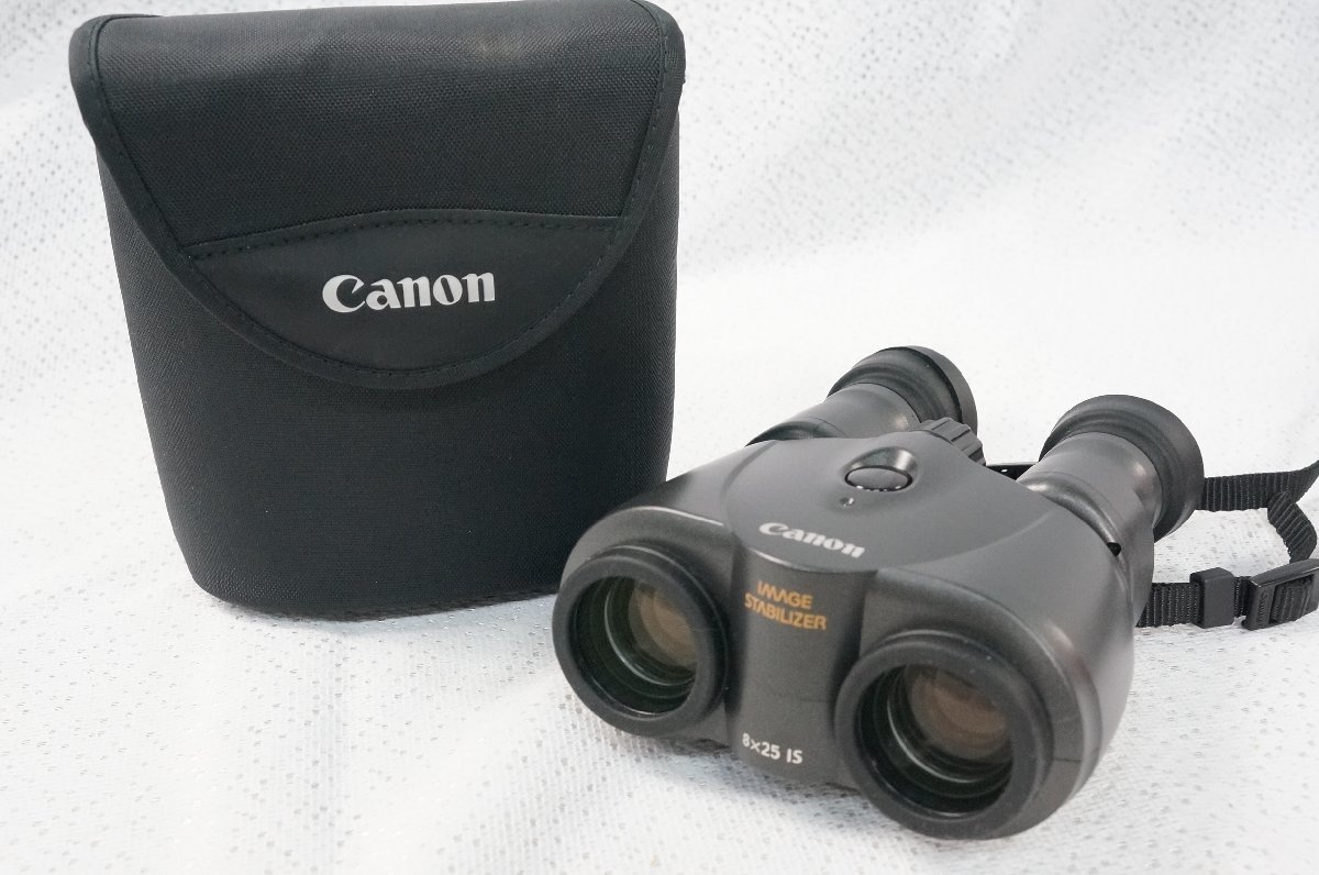01▽【中古】Canon/キヤノン 防振双眼鏡 BINOCULARS | JChereヤフオク