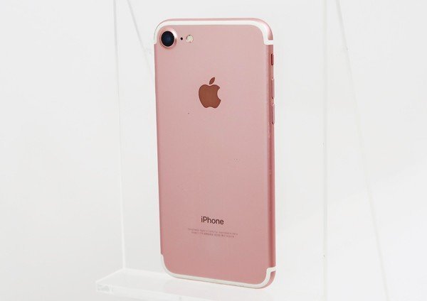 ◇ジャンク【SoftBank/Apple】iPhone 7 32GB SIMロック解除済 MNCJ2J/A