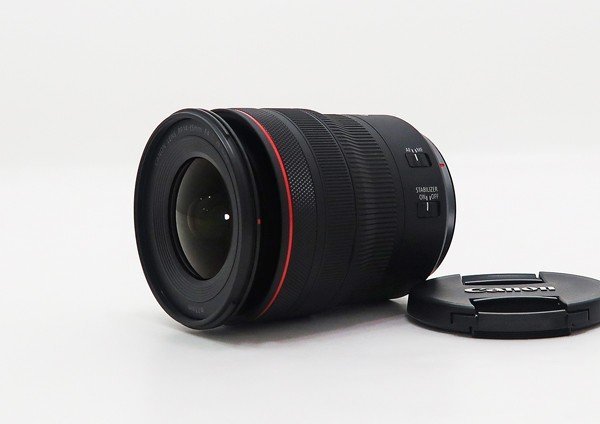 特価ブランド F4 14-35mm キヤノン】RF ◇美品【Canon L 一眼カメラ用