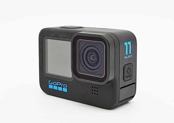 贈り物 ◇美品【GoPro ゴープロ】HERO11 デジタルビデオカメラ CHDHX