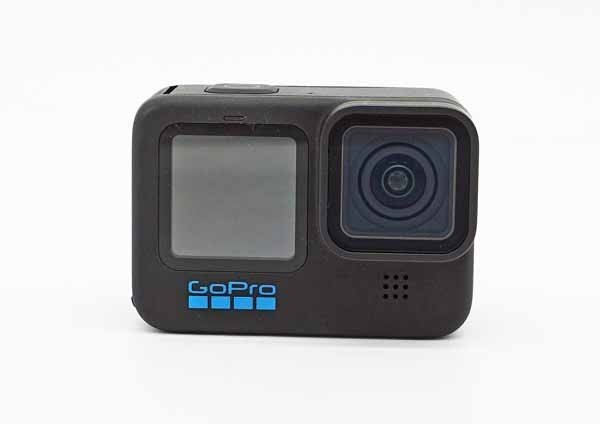 贈り物 ◇美品【GoPro ゴープロ】HERO11 デジタルビデオカメラ CHDHX