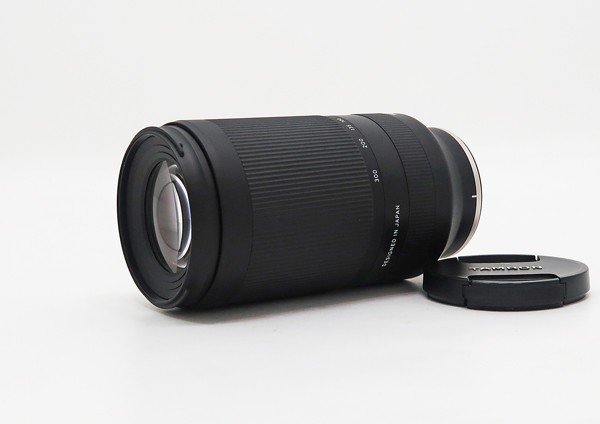 中古】 ◇【TAMRON 一眼カメラ用レンズ A047 ソニー用 RXD III Di F
