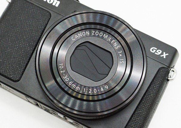 ◇美品【Canon キヤノン】PowerShot G9 X Mark II コンパクトデジタル