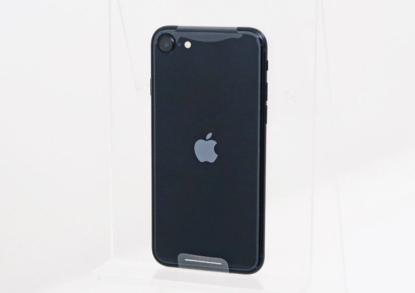 ◇新品同様【SoftBank/Apple】iPhone SE 第3世代64GB SIMフリーMMYC3J