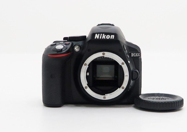 最大12%OFFクーポン ◇【Nikon ニコン】D5300 デジタル一眼カメラ