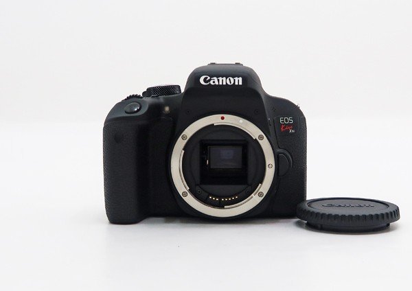 美品】 Canon EOS Kiss X9i デジタル一眼レフカメラ ボディ-