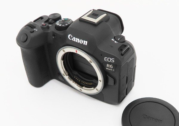 人気提案 キヤノン】EOS ◇美品【Canon R6 ミラーレス一眼カメラ