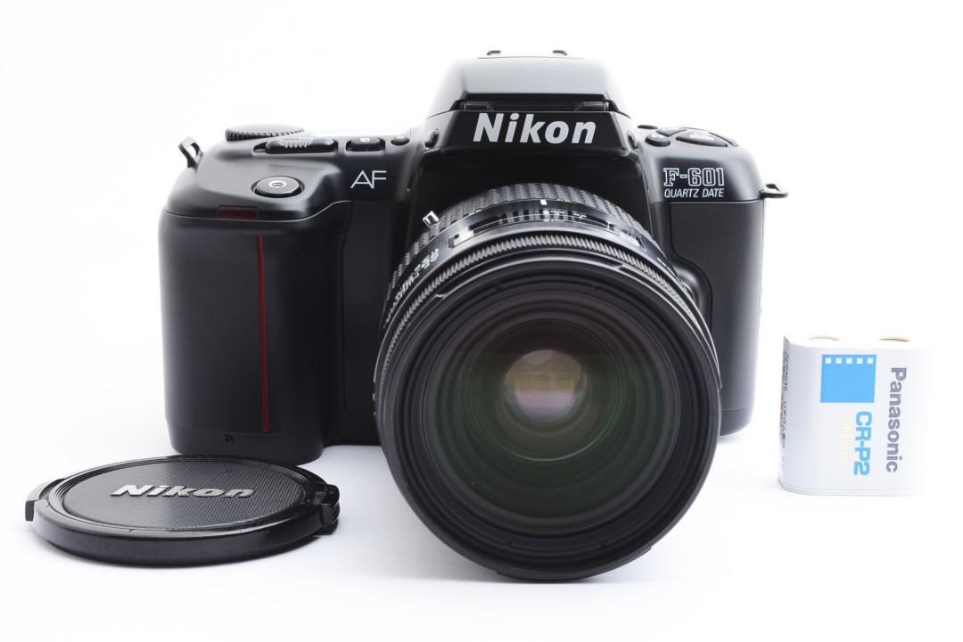 古典 Nikon F-601 レンズ28-85mm ニコン - fishtowndistrict.com