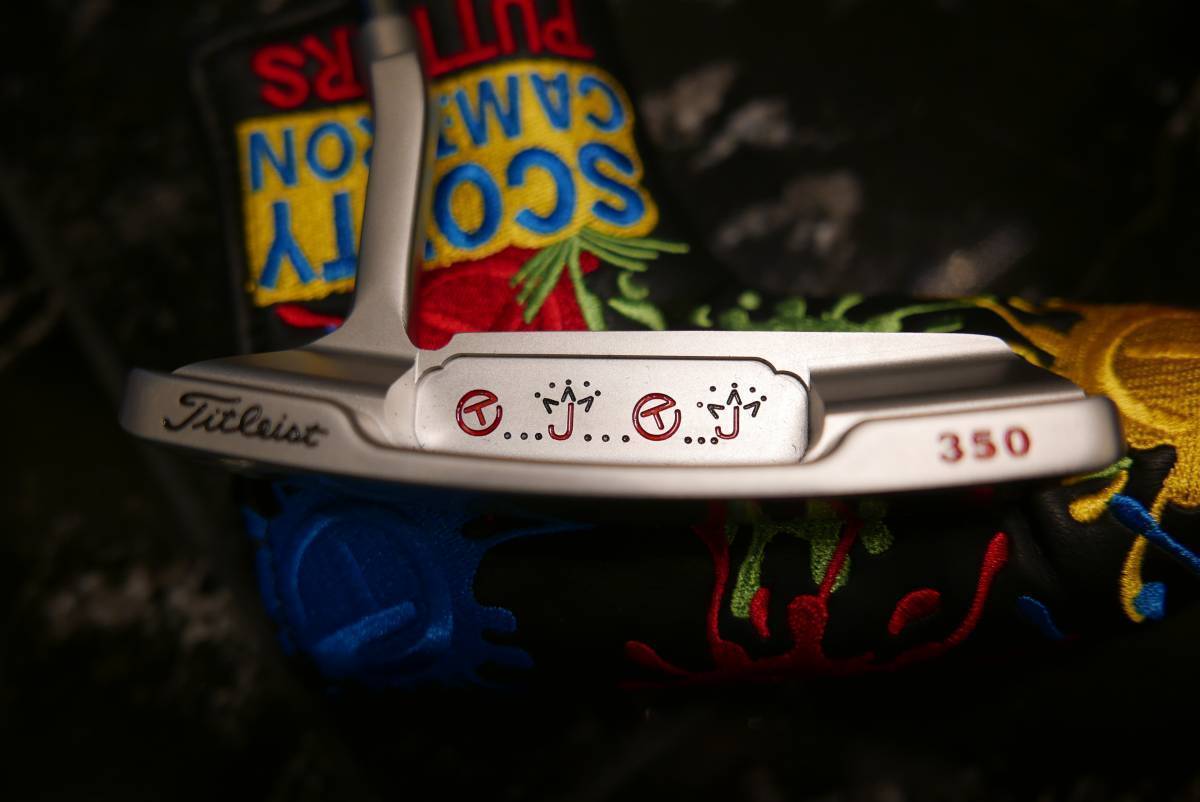  原文:835. スコッティキャメロン サークル 新作 T NEWPORT2 Timeless TOUR ONLY 350 J 34インチ SCOTTY CAMERON タイムレス