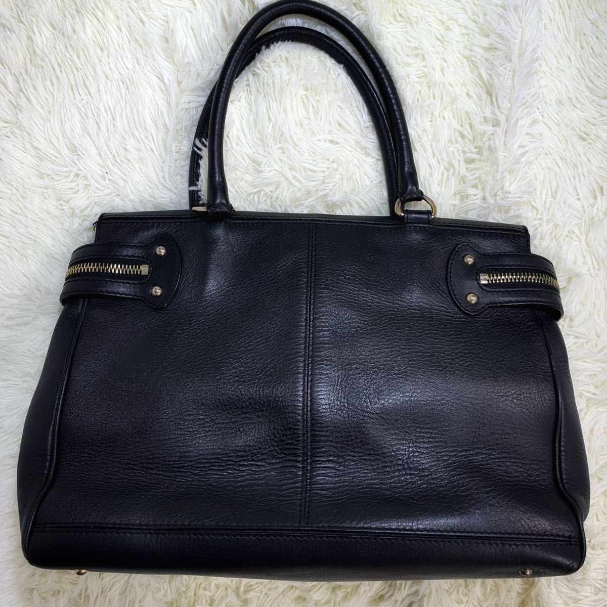 有名ブランド MaxMara レザーマルゴートートバッグ BAG TRAVER 有名ブランド MaxMara レザーマルゴートートバッグ BAG TRAVER