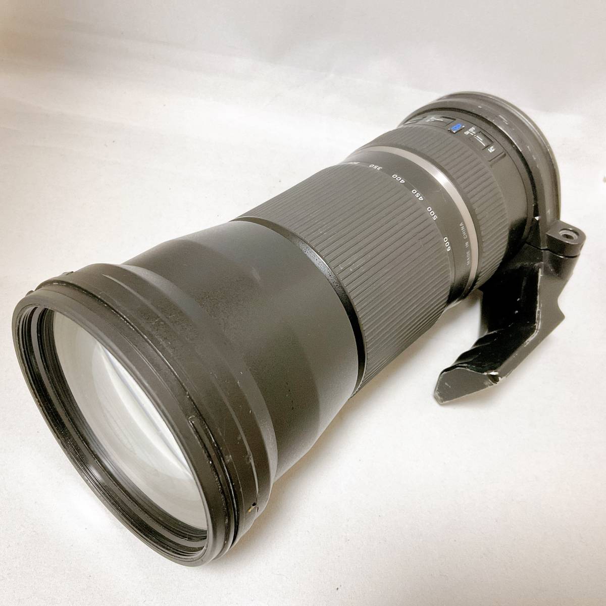 Canon 用 TAMRON SP 150-600mm Di VC #6383