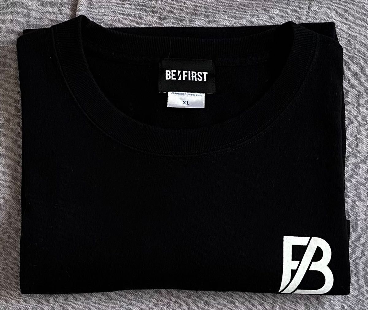 BE:FIRST 公式　初期　Tシャツ XL