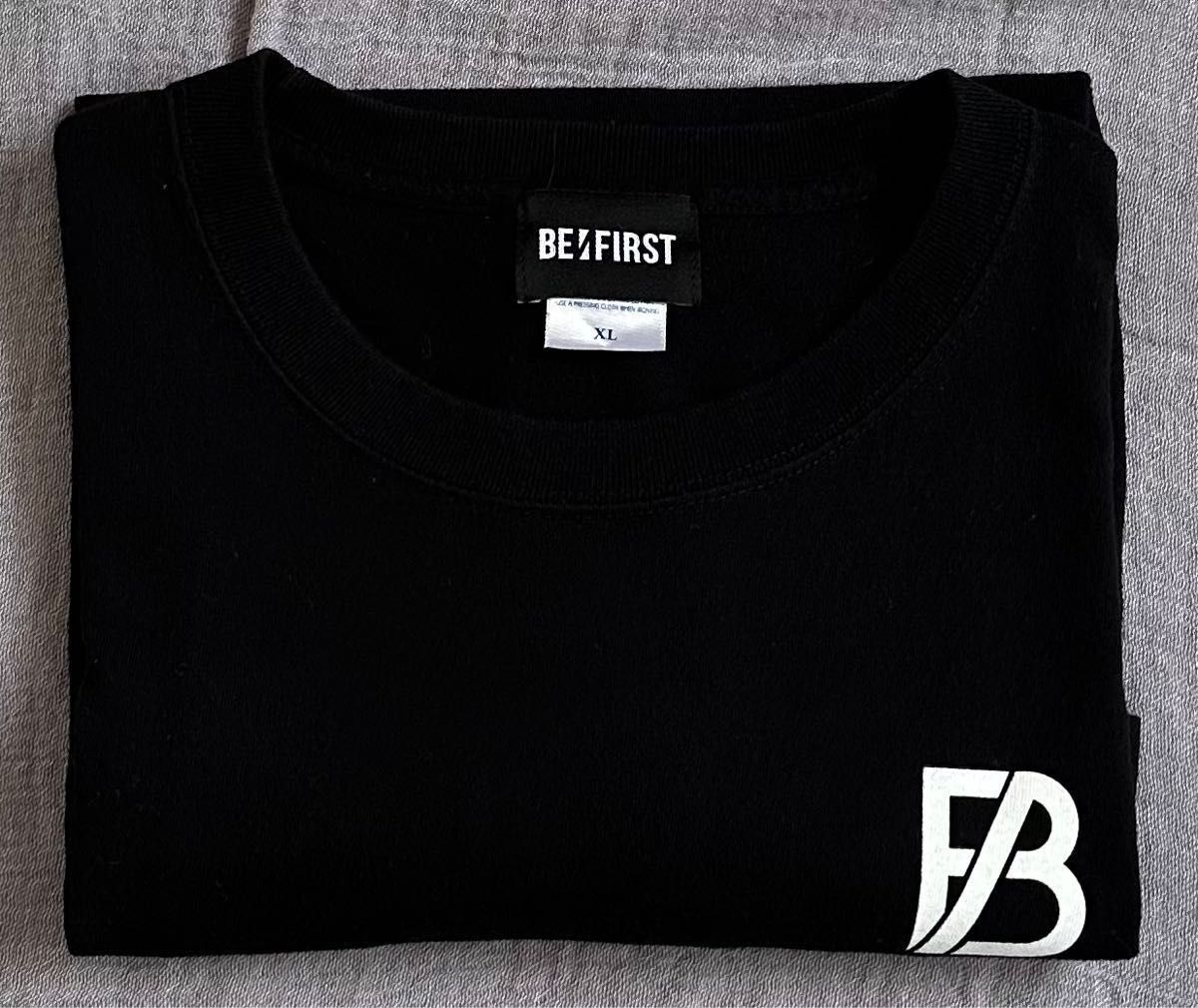 BE FIRST 公式 初期 Tシャツ XL|Yahoo!フリマ(旧PayPayフリマ) BE FIRST 公式 初期 Tシャツ XL|Yahoo!フリマ(旧PayPayフリマ)
