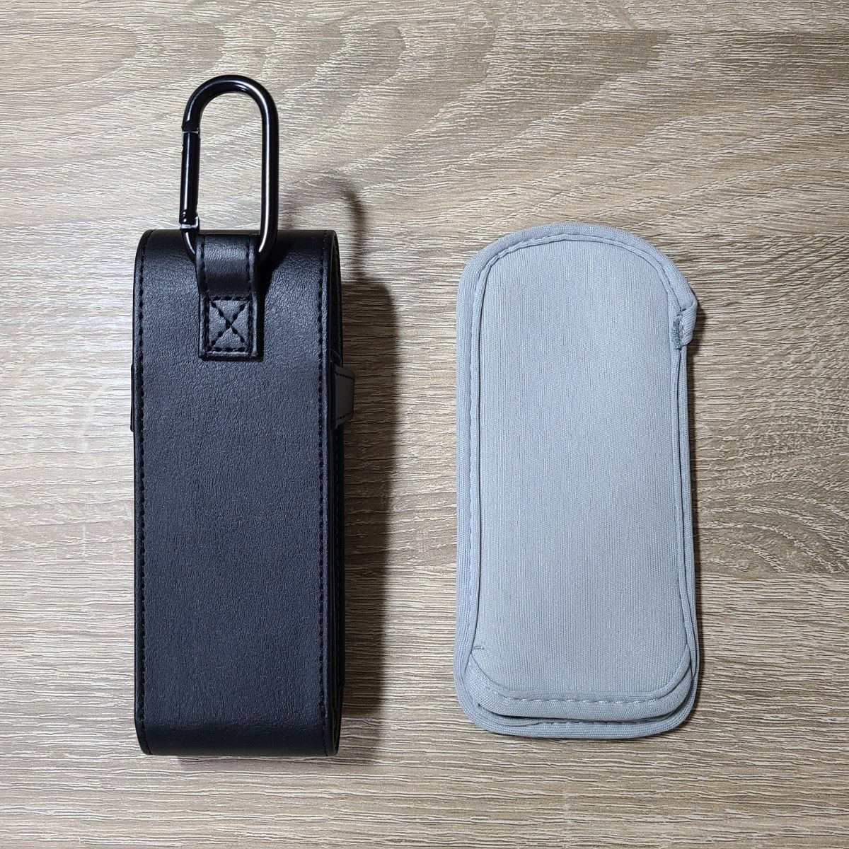 RICOH THETA用ソフトケース TS-1 ブラック +付属ケース グレー RICOH THETA用ソフトケース TS-1 ブラック +付属ケース グレー