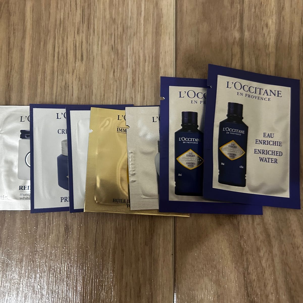 ロクシタン L''OCCITANE 化粧水 美容液 セラム